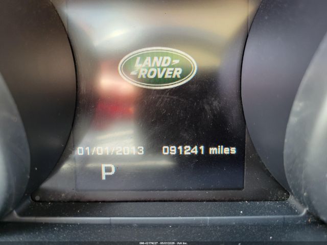 SALWR2VF0EA306277 Land Rover Range Rover Sport 3.0l V6 Supercharged Hse