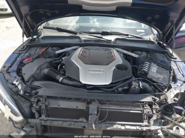 2018 AUDI S5 WAUC4CF58JA003890 Photo 9