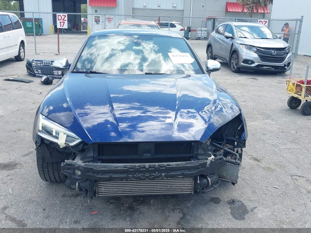 Audi S5 3.0t Premium Plus 2018 WAUC4CF58JA003890 Image 13
