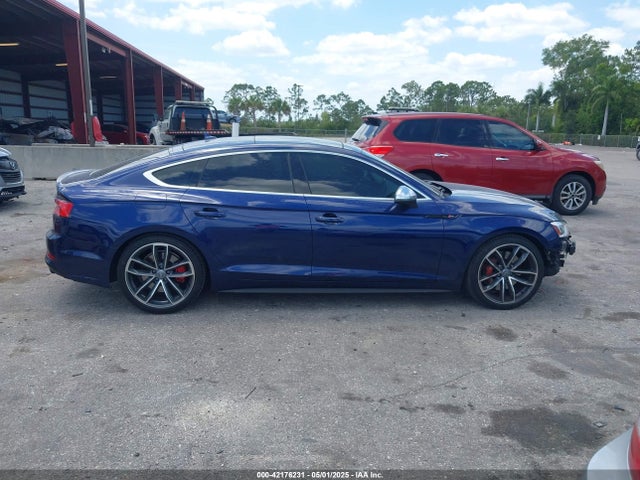 Audi S5 3.0t Premium Plus 2018 WAUC4CF58JA003890 Image 14