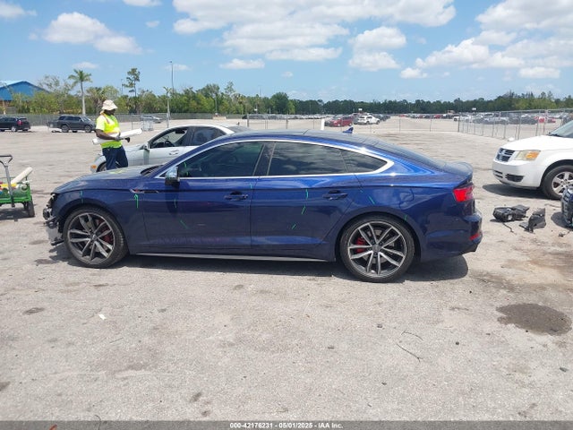 Audi S5 3.0t Premium Plus 2018 WAUC4CF58JA003890 Image 15