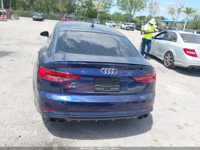 Audi S5 3.0t Premium Plus 2018 WAUC4CF58JA003890 Image 17