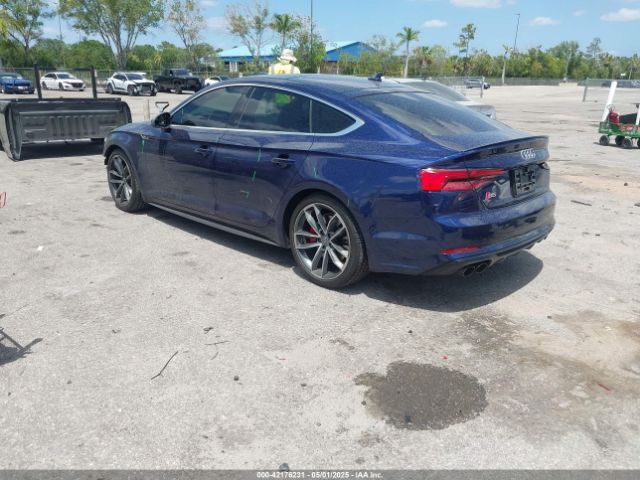 2018 AUDI S5 WAUC4CF58JA003890 Photo 2