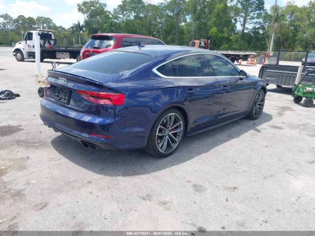 2018 AUDI S5 WAUC4CF58JA003890 Photo 3