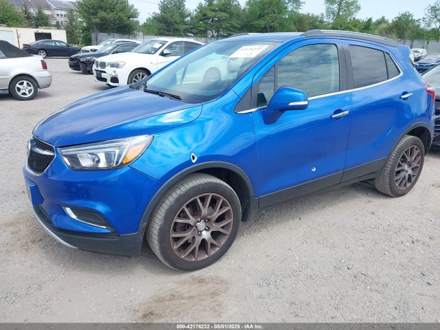 KL4CJ2SB0HB207650 Buick Encore Sport Touring