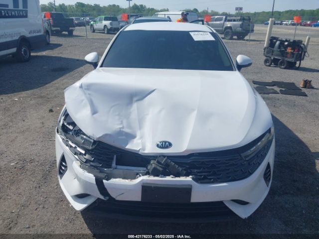 5XXG14J21MG081596 KIA K5 LXS