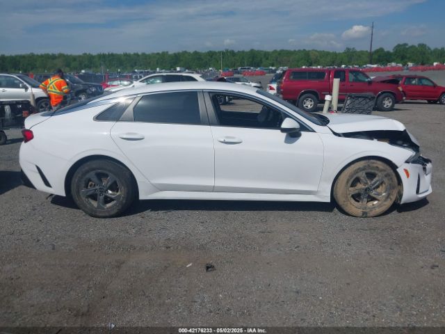5XXG14J21MG081596 KIA K5 LXS