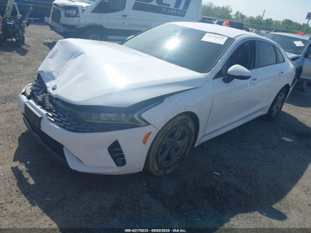 5XXG14J21MG081596 KIA K5 LXS