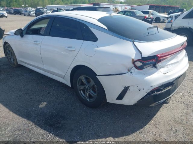 5XXG14J21MG081596 KIA K5 LXS