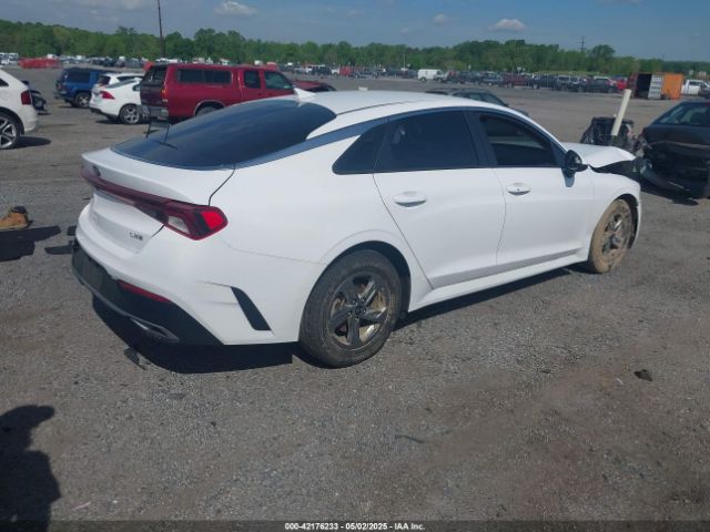 5XXG14J21MG081596 KIA K5 LXS