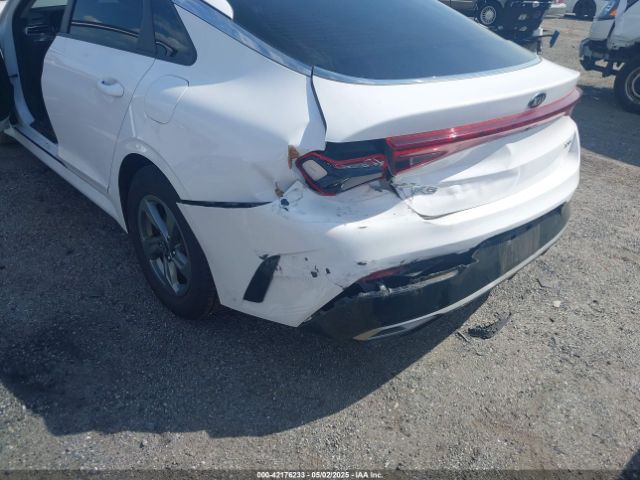 5XXG14J21MG081596 KIA K5 LXS