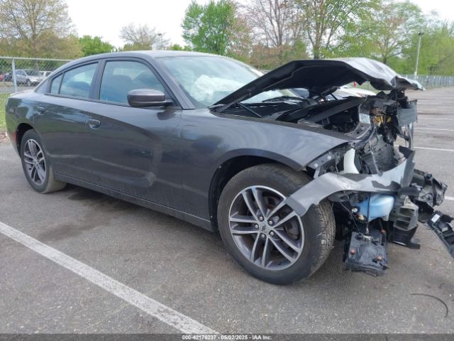 2019 DODGE CHARGER 2C3CDXJG2KH589500