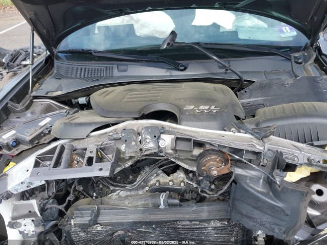 2019 DODGE CHARGER 2C3CDXJG2KH589500 Photo 9