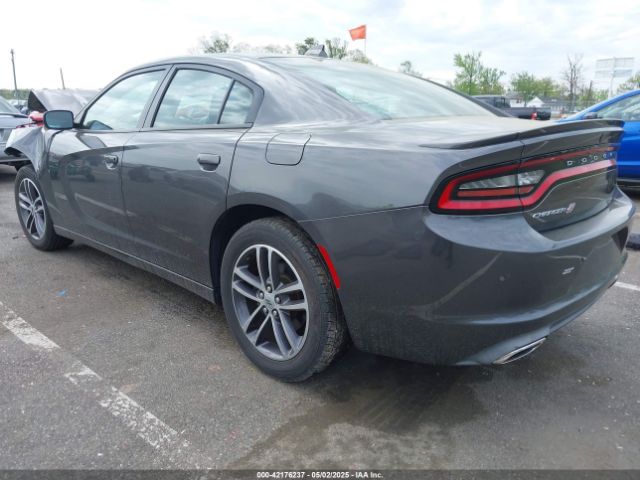 2019 DODGE CHARGER 2C3CDXJG2KH589500 Photo 2