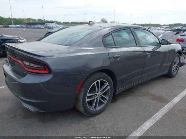 2019 DODGE CHARGER 2C3CDXJG2KH589500 Photo 3