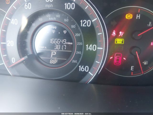 1HGCR2F1XHA010525 Honda Accord Sport Se