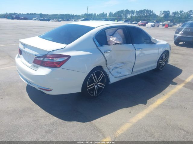 1HGCR2F1XHA010525 Honda Accord Sport Se