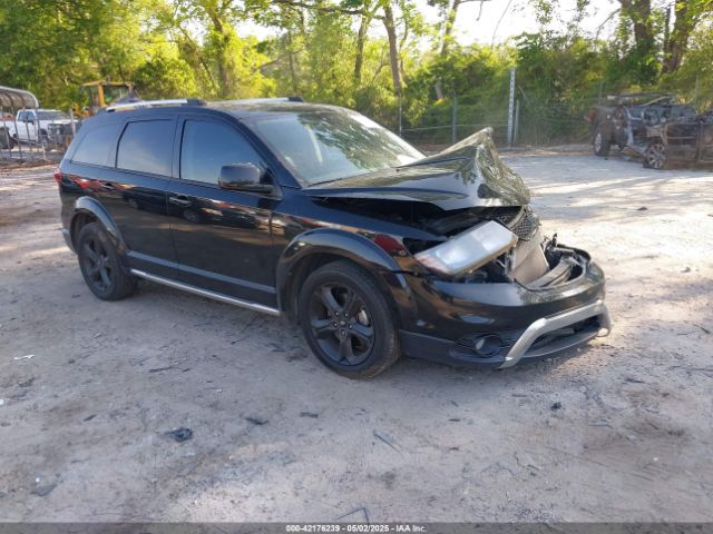 2018 DODGE JOURNEY 3C4PDCGB0JT526578