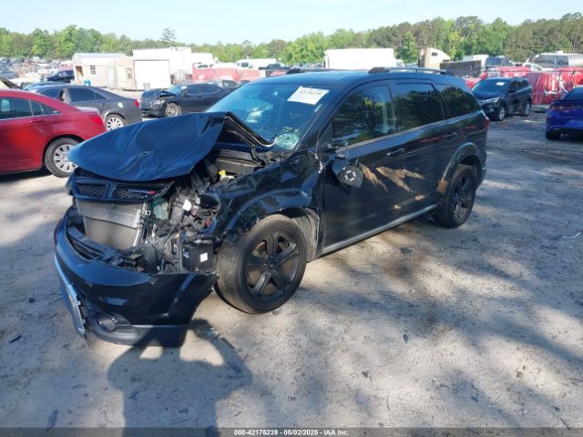 2018 DODGE JOURNEY 3C4PDCGB0JT526578 Photo 1