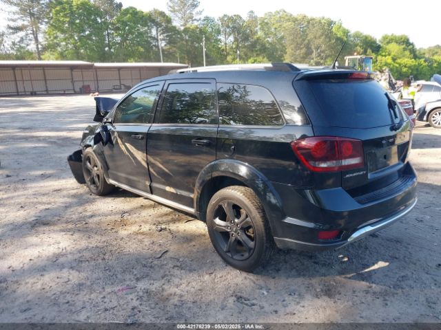 2018 DODGE JOURNEY 3C4PDCGB0JT526578 Photo 2