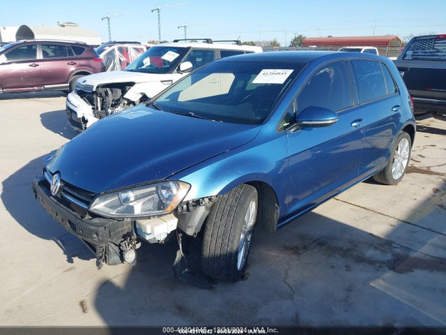 3VW2A7AU4FM035790 Volkswagen Golf