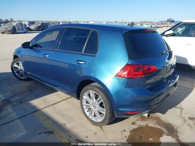 3VW2A7AU4FM035790 Volkswagen Golf