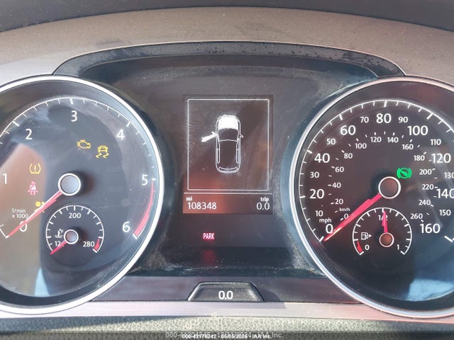 3VW2A7AU4FM035790 Volkswagen Golf