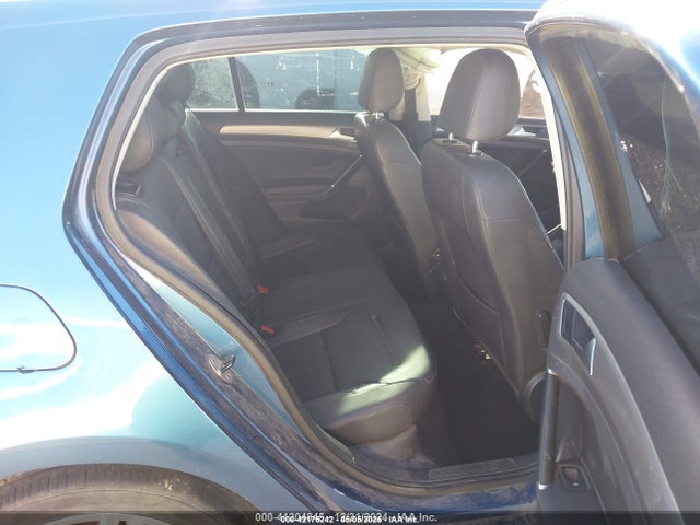 3VW2A7AU4FM035790 Volkswagen Golf