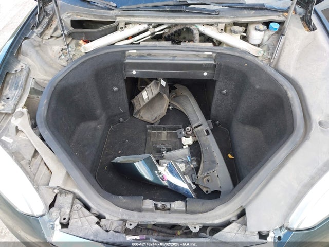 2013 TESLA MODEL S 5YJSA1CN0DFP27472 Photo 9