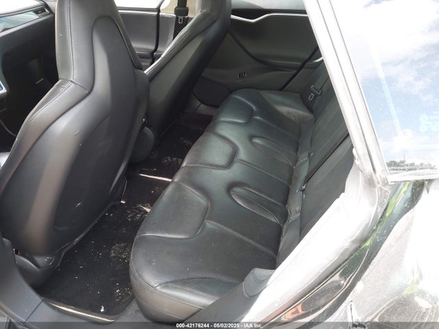 2013 TESLA MODEL S 5YJSA1CN0DFP27472 Photo 7