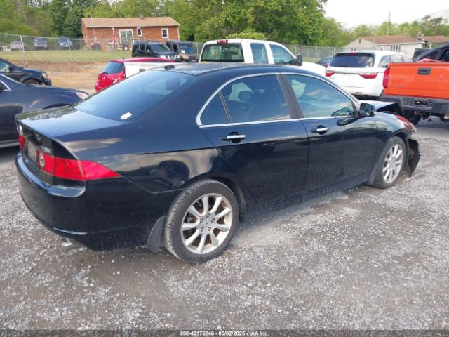 2007 ACURA TSX JH4CL96927C020045 Photo 3