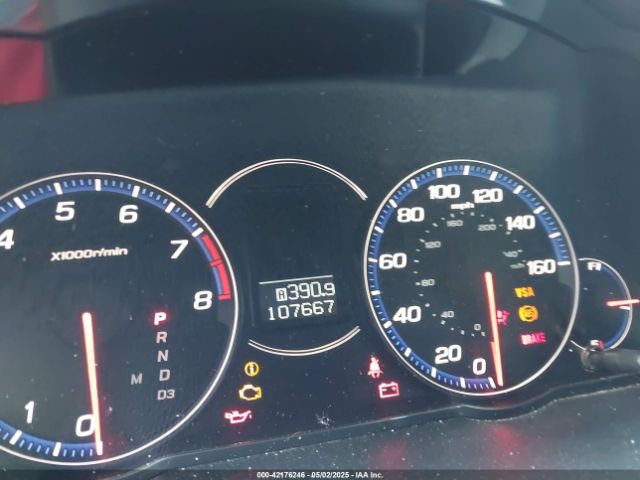 2007 ACURA TSX JH4CL96927C020045 Photo 6