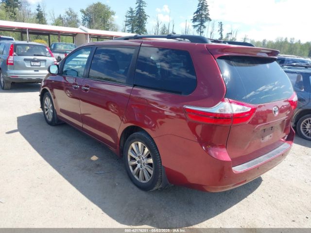 2017 TOYOTA SIENNA 5TDDZ3DC8HS174064 Photo 2