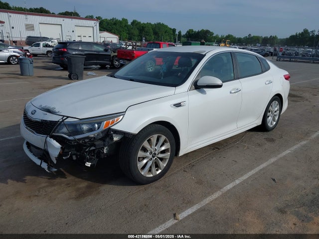 5XXGT4L34GG061718 KIA Optima Lx