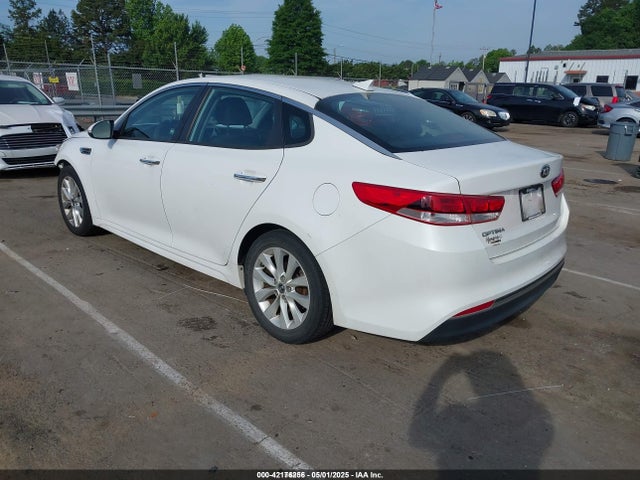 5XXGT4L34GG061718 KIA Optima Lx