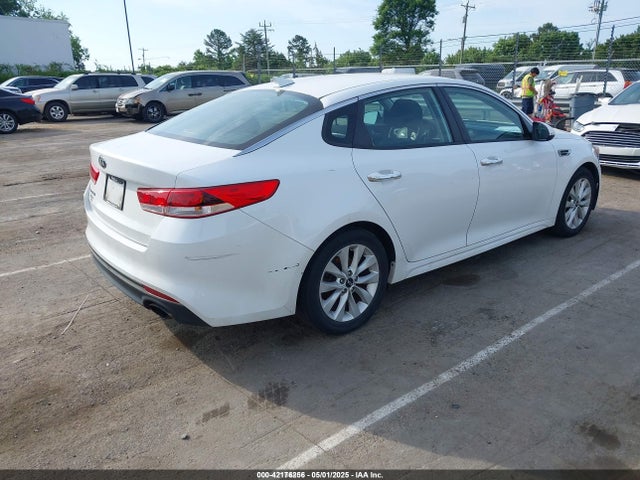 5XXGT4L34GG061718 KIA Optima Lx