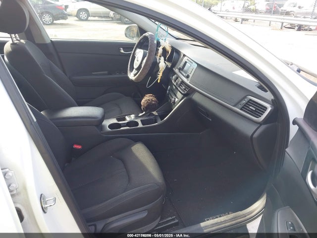 5XXGT4L34GG061718 KIA Optima Lx