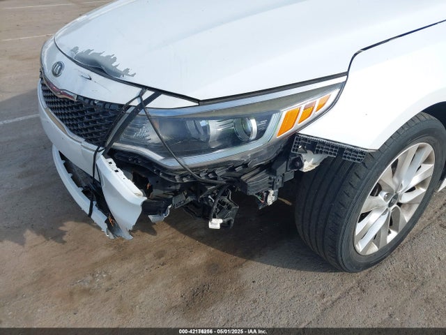 5XXGT4L34GG061718 KIA Optima Lx
