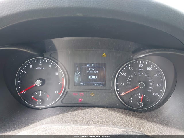 5XXGT4L34GG061718 KIA Optima Lx