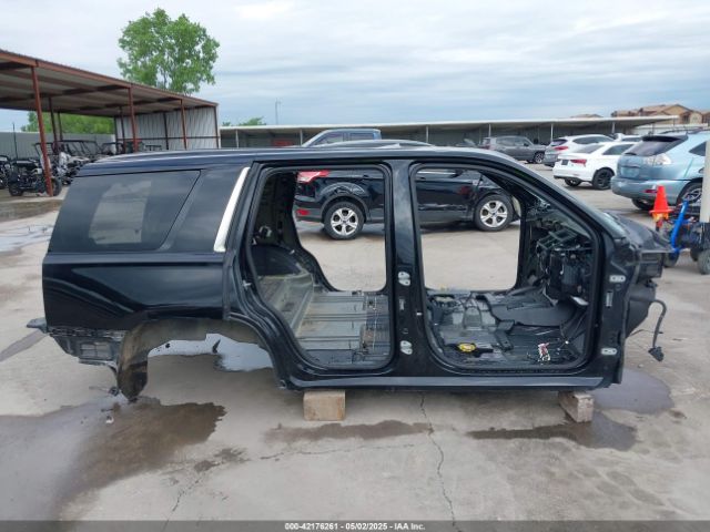 TEXASNRT Cadillac Escalade Platinum