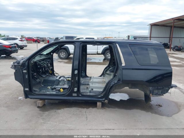 TEXASNRT Cadillac Escalade Platinum