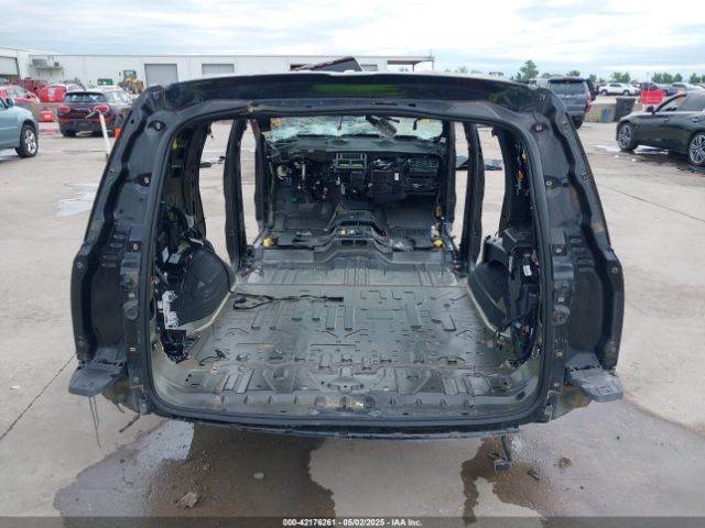 TEXASNRT Cadillac Escalade Platinum