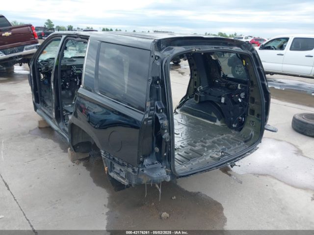 TEXASNRT Cadillac Escalade Platinum
