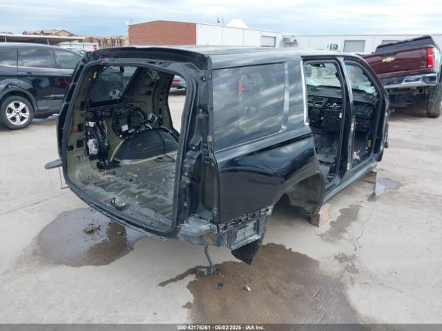 TEXASNRT Cadillac Escalade Platinum