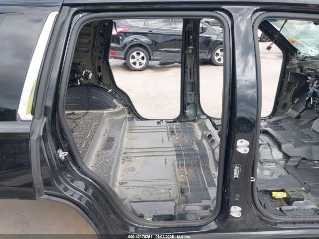 TEXASNRT Cadillac Escalade Platinum