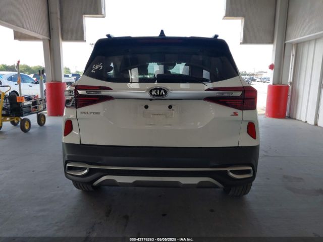 KNDEU2AA6M7120850 KIA SELTOS S