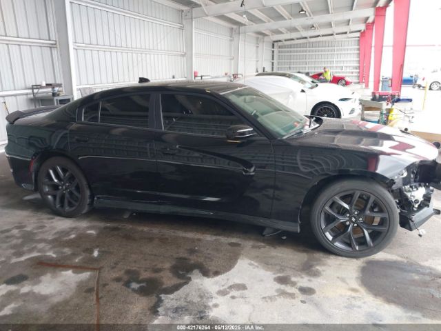 2C3CDXHG0KH580669 Dodge Charger Gt Rwd