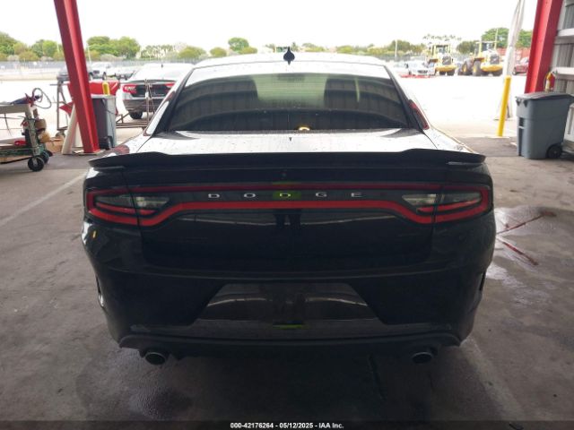 2C3CDXHG0KH580669 Dodge Charger Gt Rwd