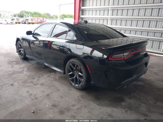2C3CDXHG0KH580669 Dodge Charger Gt Rwd