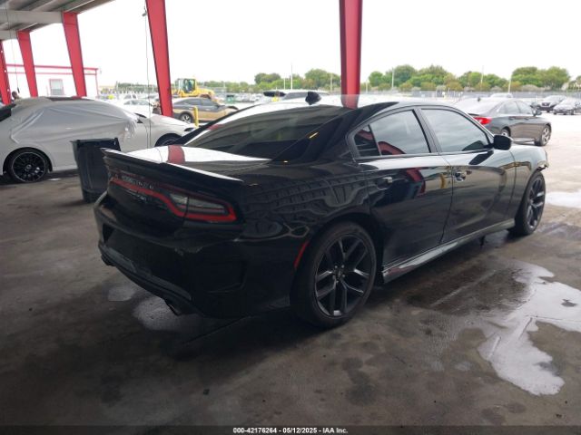2C3CDXHG0KH580669 Dodge Charger Gt Rwd